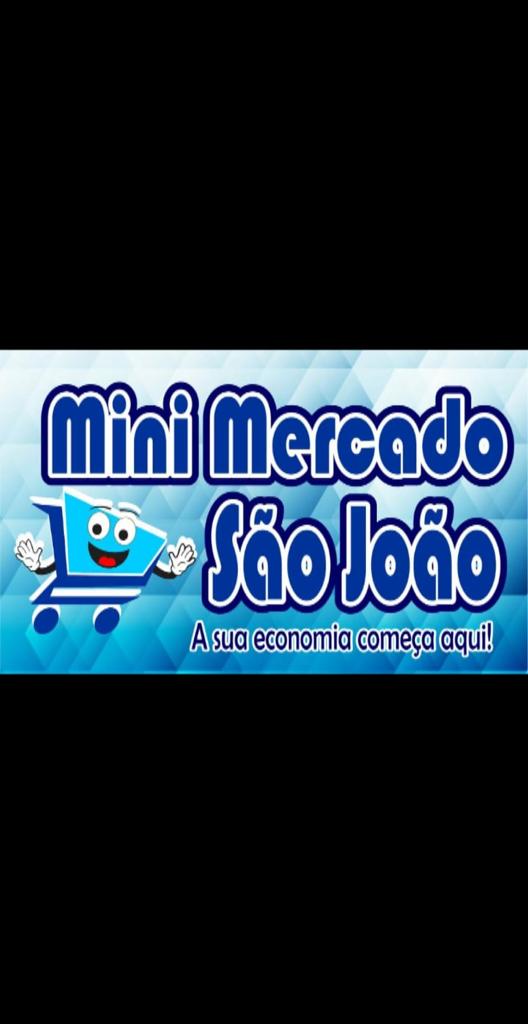 Mini mercado São João Abais